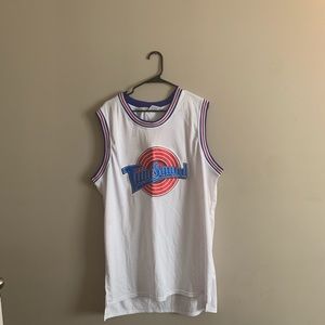 TUNE SQUAD JERSEY